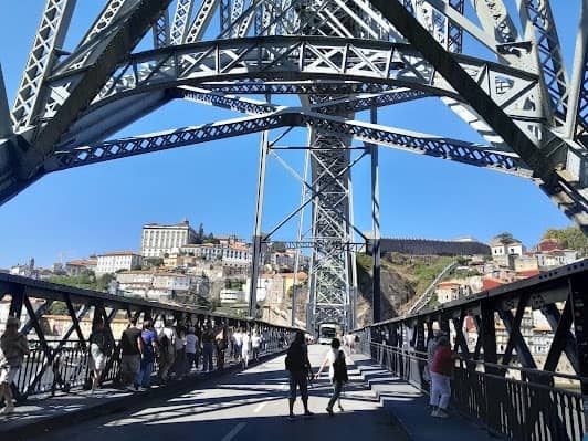 Luís I Bridge photo 7
