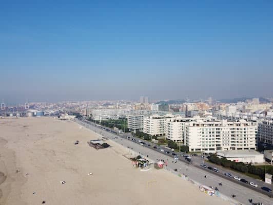 Matosinhos Beach photo 4