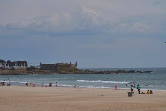 Matosinhos Beach photo 5
