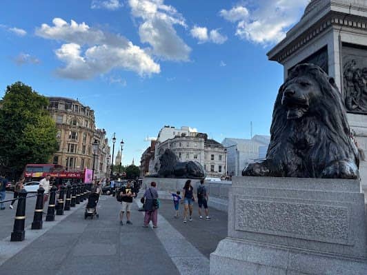 Trafalgar Square photo 5