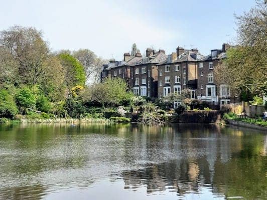 Hampstead Heath photo 2