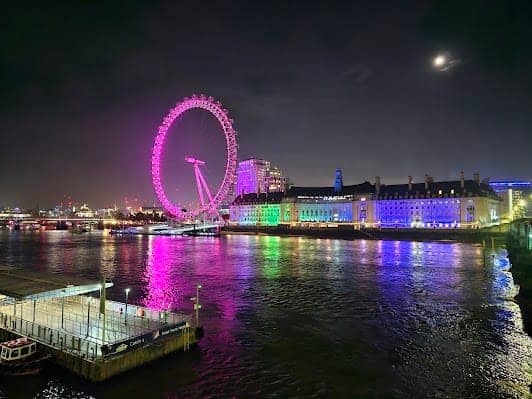 London Eye photo 6