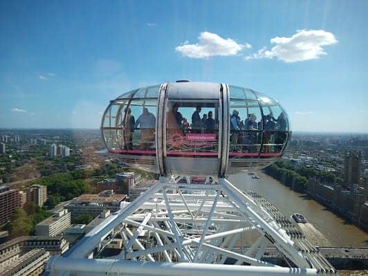 London Eye photo 7