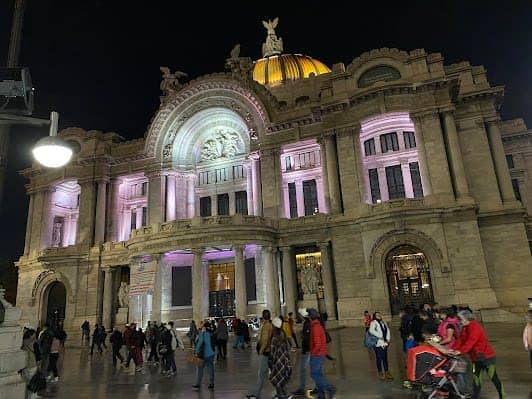 Palacio de Bellas Artes photo 4