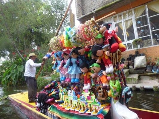 Xochimilco photo 5