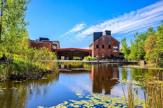 Evergreen Brick Works photo 4