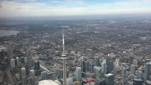 CN Tower photo 2