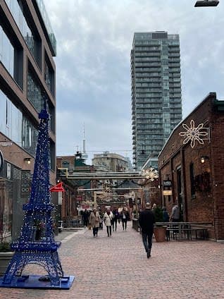 Distillery District