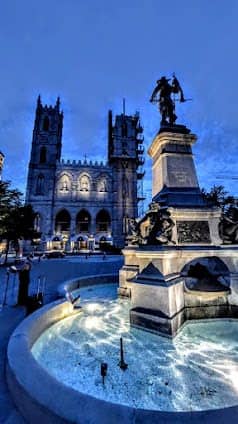 Old Montreal photo 3