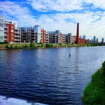 Lachine Canal photo 2