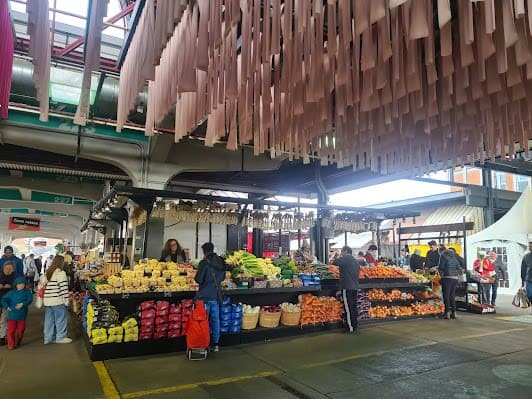 Jean Talon Market