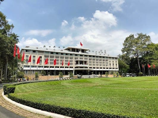Independence Palace