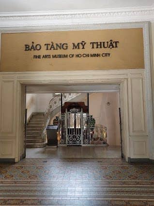 Ho Chi Minh City Fine Arts Museum photo 5