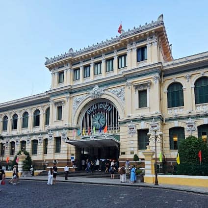 Saigon Central Post Office photo 5