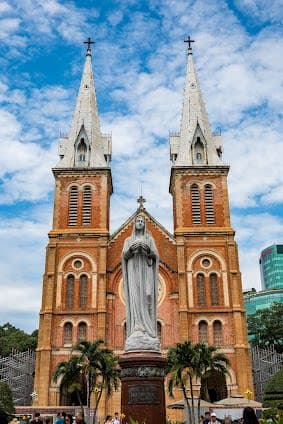 Notre Dame Cathedral of Saigon