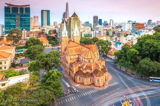 Notre Dame Cathedral of Saigon photo 2