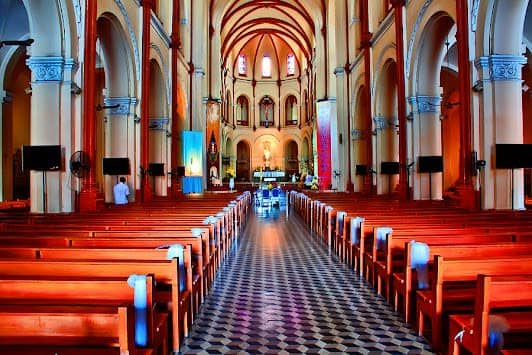 Notre Dame Cathedral of Saigon photo 4