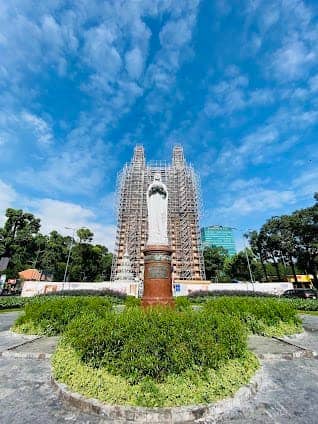 Notre Dame Cathedral of Saigon photo 5