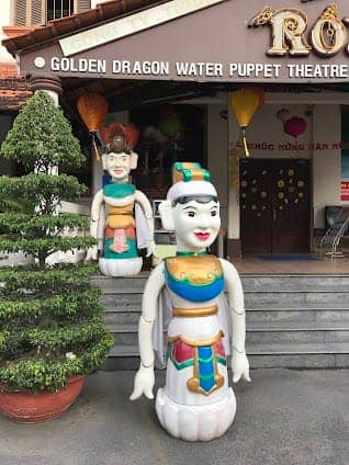 The Golden Dragon Water Puppet Theater photo 4