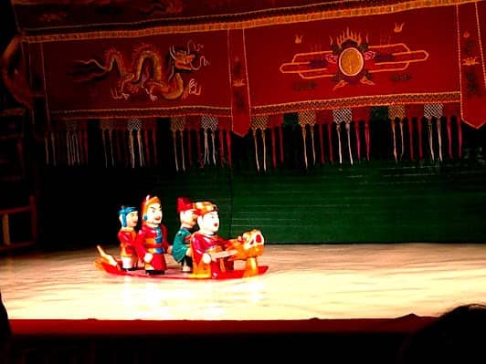 The Golden Dragon Water Puppet Theater photo 5