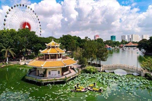 Dam Sen Cultural Park photo 3