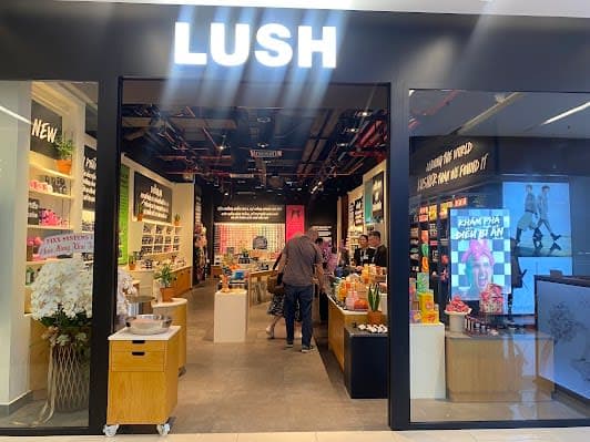 Lush Saigon Centre
