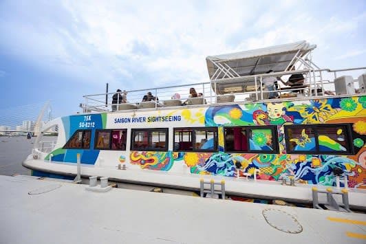 Saigon River Sightseeing