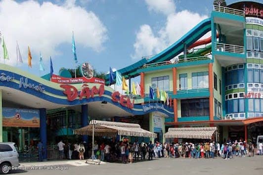 Dam Sen Water Park photo 2