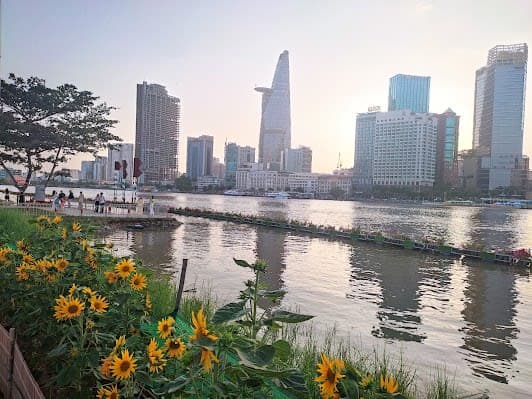Saigon Riverfront Park