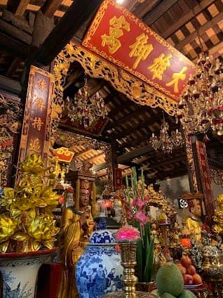 One Pillar Pagoda photo 2