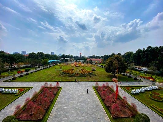 Imperial Citadel of Thang Long photo 2