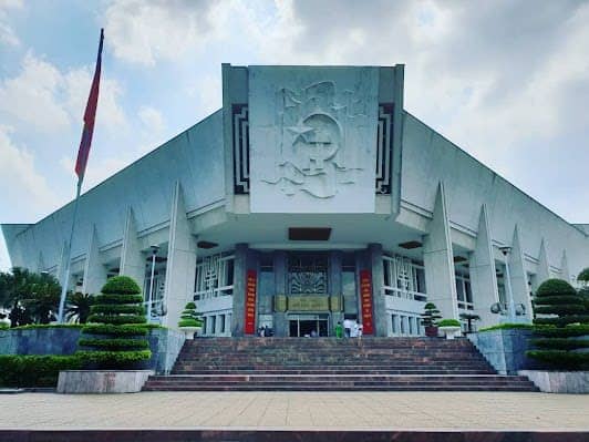 Ho Chi Minh's Mausoleum photo 3