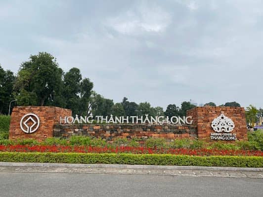 Imperial Citadel of Thang Long photo 5
