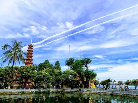 Tran Quoc Pagoda