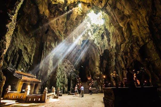 The Marble Mountains photo 2