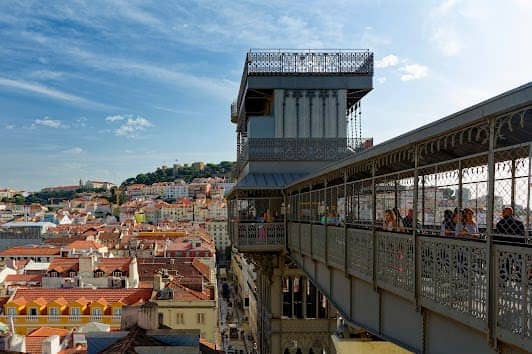 Santa Justa Lift photo 3