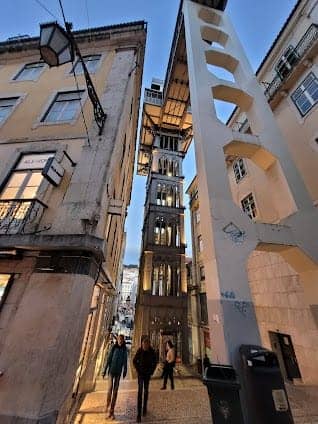 Santa Justa Lift photo 5