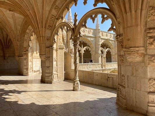 Jerónimos Monastery photo 6