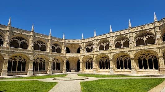 Jerónimos Monastery photo 7