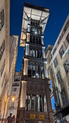Santa Justa Lift photo 4