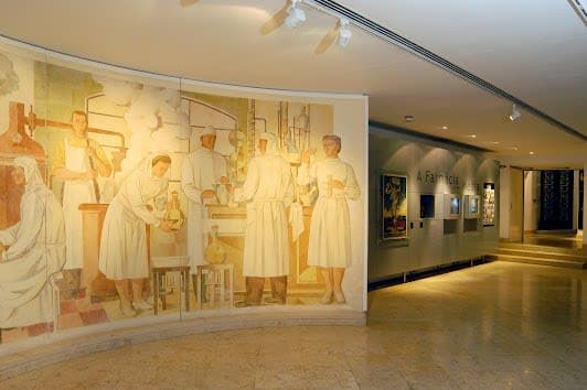 Pharmacy Museum
