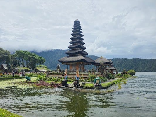 Ulun Danu Beratan Temple