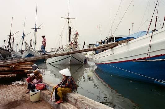 Pelabuhan Sunda Kelapa Jakarta photo 6