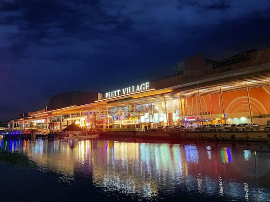 Pluit Village Mall