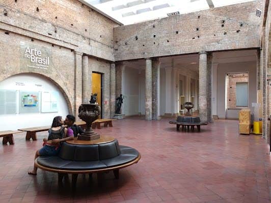 Pinacoteca de São Paulo photo 4