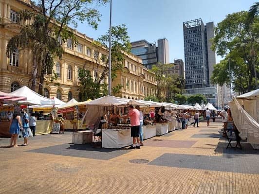 Praça da República photo 5