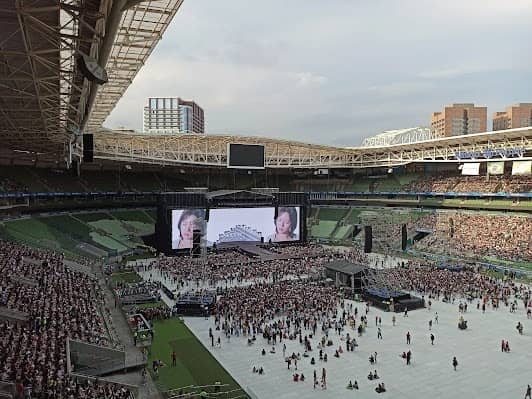 Allianz Parque photo 2