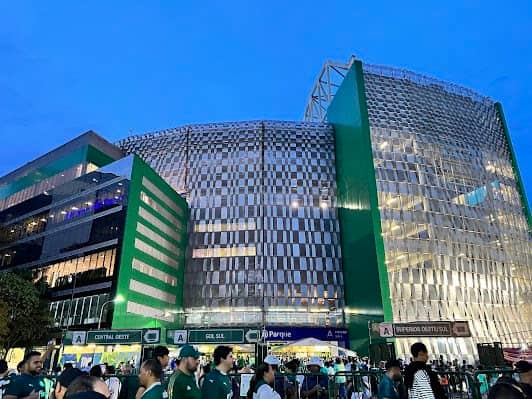 Allianz Parque photo 3