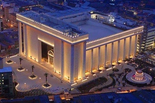 Solomon's Temple