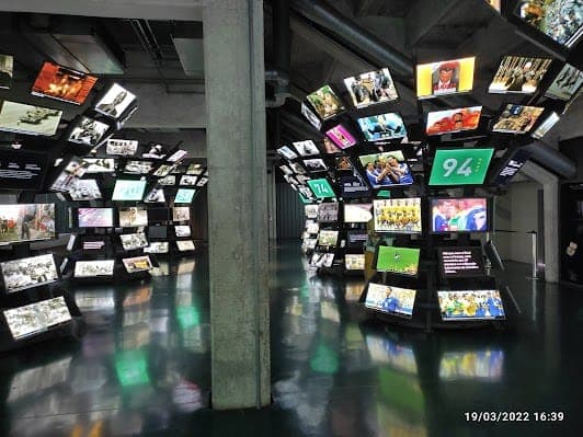 Football (Soccer) Museum